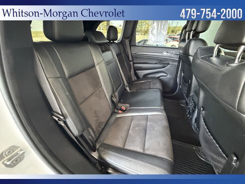 Used 2020 Jeep Grand Cherokee Altitude RWD image 34