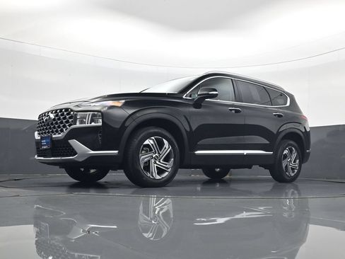 Certified 2023 Hyundai Santa Fe SEL w/ Premium Package AWD/4WD image 22