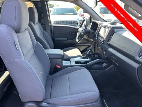 Used 2024 Nissan Frontier S RWD image 19