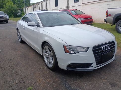 Used 2015 Audi A5 2.0T Premium AWD/4WD image 5