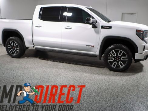Used 2023 GMC Sierra 1500 AT4 w/ AT4 Premium Package image 6