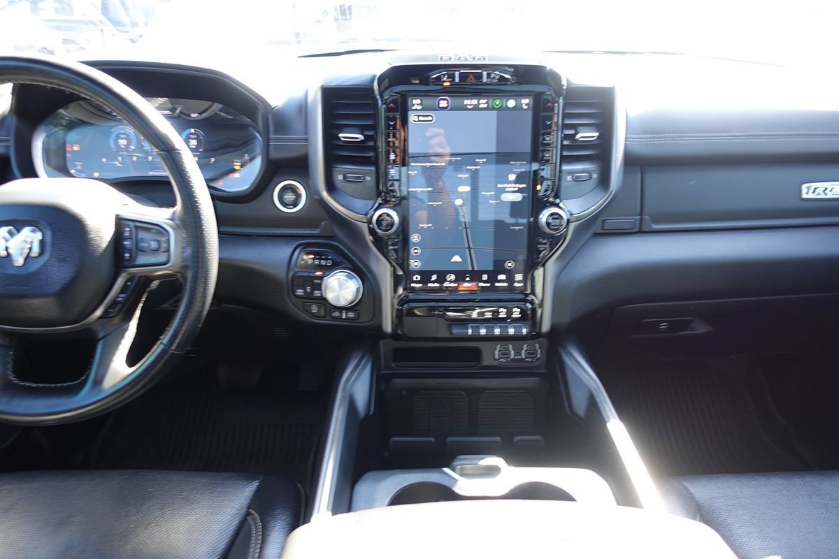 Used 2023 RAM 1500 Rebel w/ Rebel Level 2 Equipment Group AWD/4WD image 47