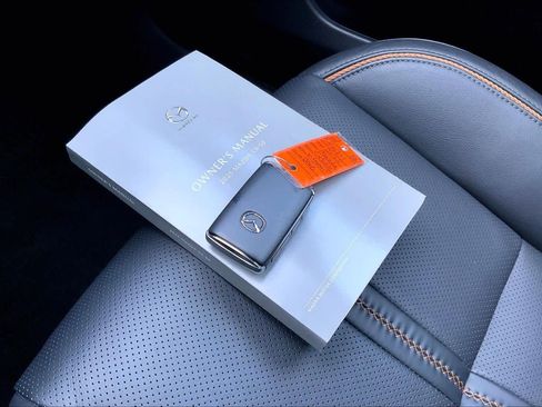 Certified 2025 MAZDA CX-50 AWD 2.5 Hybrid w/ Premium Pkg image 14