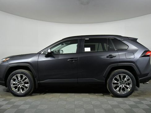 New 2025 Toyota RAV4 XLE Premium image 16
