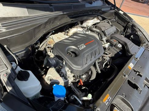 Used 2017 Hyundai Santa Fe Sport w/ 2.0T Ultimate Tech Package 05 image 24