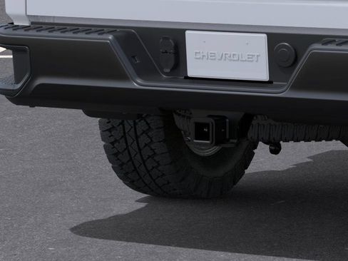 New 2026 Chevrolet Silverado 2500 W/T w/ WT Convenience Package AWD/4WD image 14