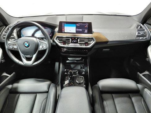 Used 2022 BMW X3 xDrive30i image 24