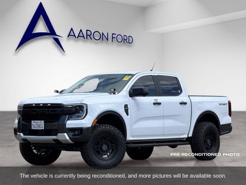 Used 2024 Ford Ranger XLT w/ Technology Package RWD image 2