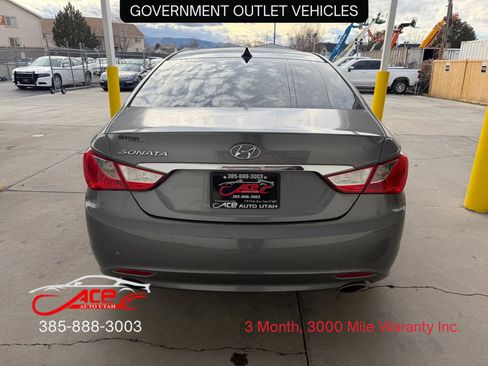 Used 2013 Hyundai Sonata SE image 7