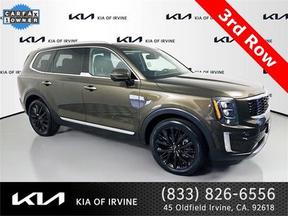 Certified 2022 Kia Telluride SX