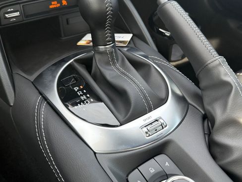 New 2025 MAZDA MX-5 Miata RF Grand Touring image 19