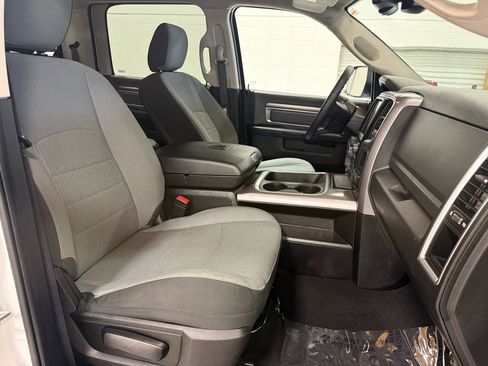 Used 2023 RAM 1500 Classic SLT w/ Trailer & Traction Group image 24