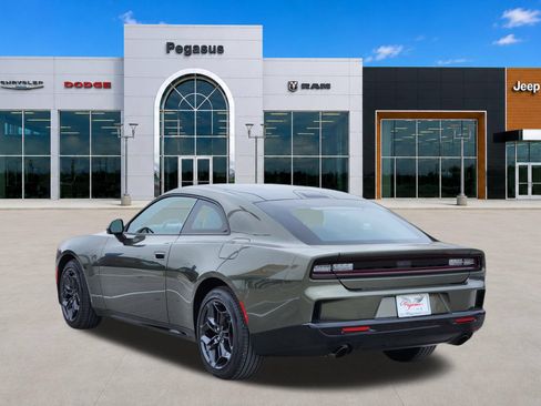 New 2026 Dodge Charger R/T w/ Blacktop Package AWD/4WD image 4