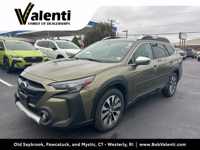 Used 2024 Subaru Outback Touring XT AWD/4WD image 1