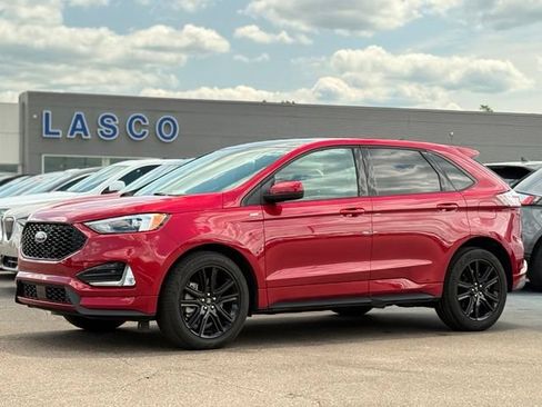 Used 2024 Ford Edge ST-Line AWD/4WD image 1