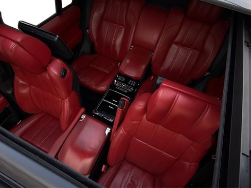 Used 2017 Land Rover Range Rover Autobiography image 17