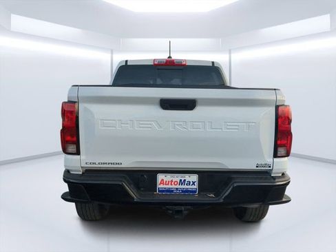 Used 2024 Chevrolet Colorado Trail Boss w/ Advanced Trailering Package image 4