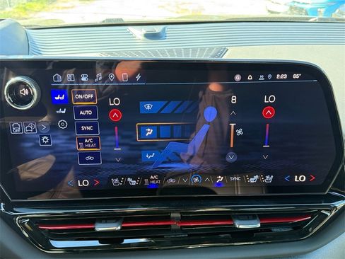 New 2026 Chevrolet Silverado EV Trail Boss w/ Premium Package image 17