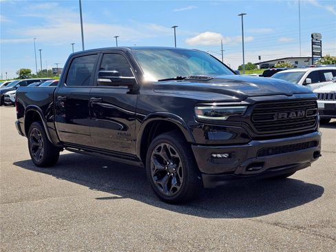 Used 2022 RAM 1500 Limited AWD/4WD image 5