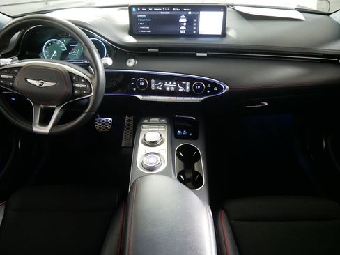 Used 2023 Genesis GV70 2.5T w/ Sport Prestige Package AWD/4WD image 10