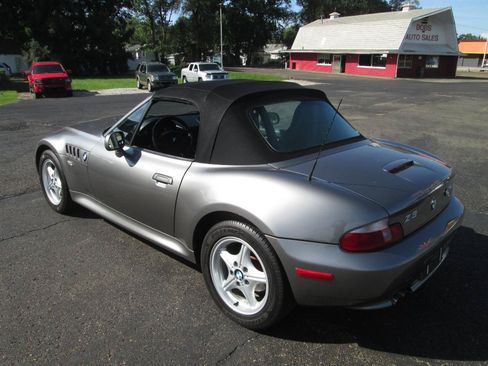 Used 2001 BMW Z3 2.5i RWD image 12