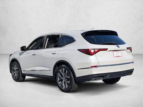 Certified 2023 Acura MDX FWD w/ Technology Package image 8