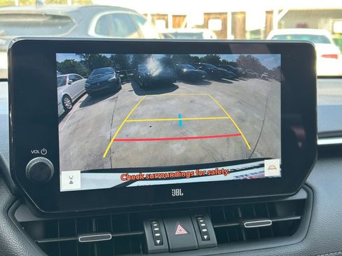 Certified 2025 Toyota RAV4 XLE Premium w/ Weather Package AWD/4WD image 36