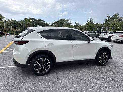 Certified 2023 MAZDA CX-5 AWD 2.5 S w/ Premium Package image 4