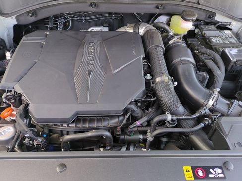 New 2025 Kia Sorento SX image 26