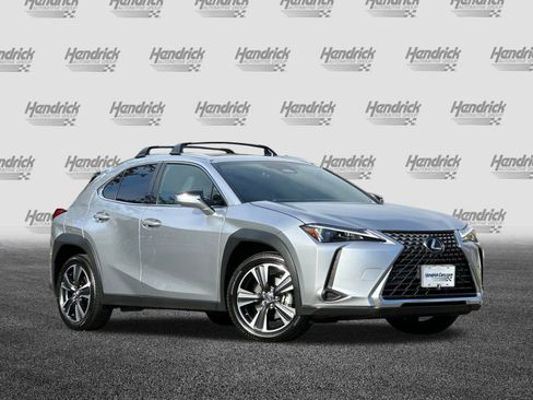 Certified 2025 Lexus UX 300h FWD image 2