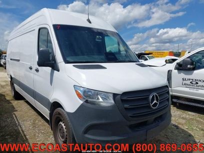 Used 2025 Mercedes-Benz Sprinter 2500