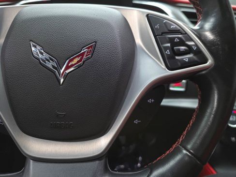 Used 2019 Chevrolet Corvette Stingray Coupe w/ 2LT Preferred Equipment Group RWD image 18