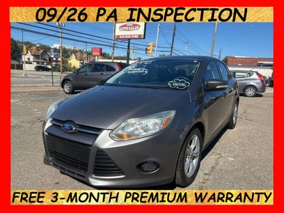 Used 2013 Ford Focus SE w/ SE Winter Pkg