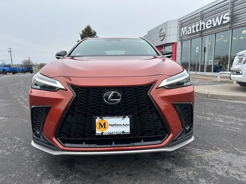 Used 2024 Lexus NX 350 F Sport AWD/4WD image 2