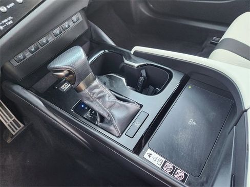 Used 2023 Lexus ES 350 F Sport w/ Accessory Package (Z2) image 16