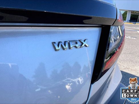 Certified 2023 Subaru WRX GT w/ Popular Package #2A AWD/4WD image 30