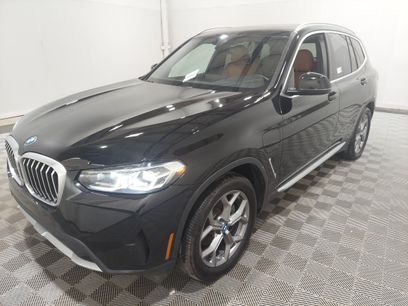 Used 2023 BMW X3 xDrive30e