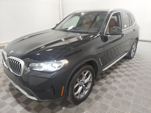 Used 2023 BMW X3 xDrive30e AWD/4WD image 1