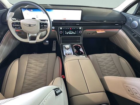 New 2026 Genesis GV80 3.5T e-SC AWD/4WD image 19
