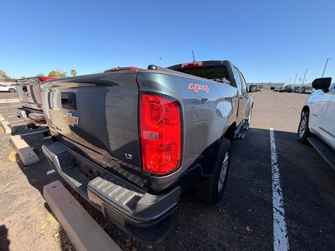Used 2019 Chevrolet Colorado LT AWD/4WD image 5