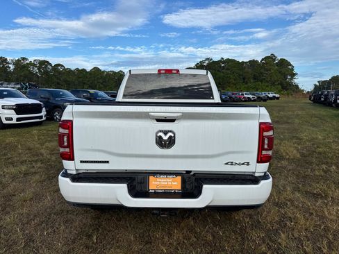 Certified 2023 RAM 2500 Big Horn w/ Level 1 Equipment Group image 4