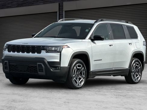 New 2026 Jeep Cherokee Laredo image 9
