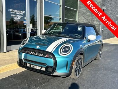 Certified 2024 MINI Cooper S w/ Seaside Edition