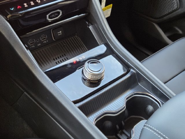 New 2027 Jeep Grand Cherokee Limited RWD image 15