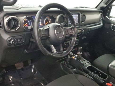 Used 2021 Jeep Wrangler Unlimited Sport AWD/4WD image 20