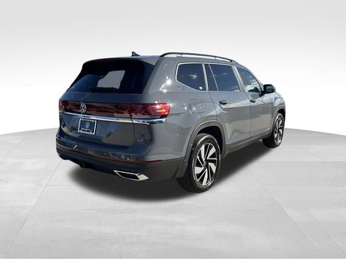 New 2026 Volkswagen Atlas SE FWD image 5