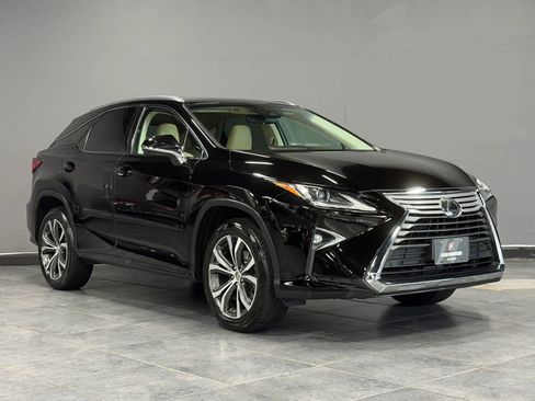 Used 2017 Lexus RX 350 AWD w/ Premium Package image 4