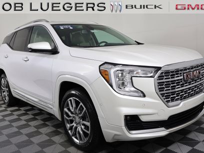 Certified 2024 GMC Terrain Denali w/ Denali Premium Package