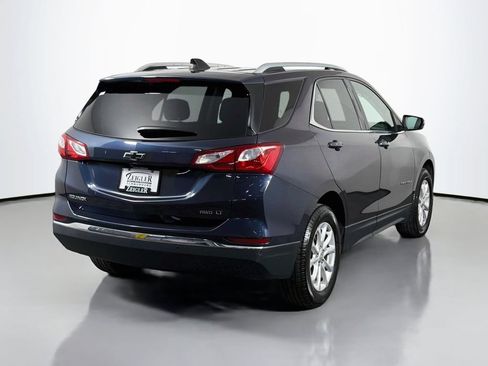 Used 2018 Chevrolet Equinox LT w/ Sun & Infotainment Package AWD/4WD image 7