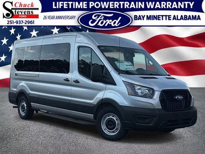 New 2025 Ford Transit 350 XL